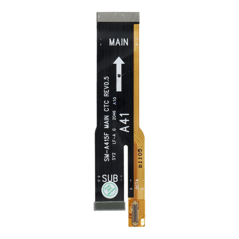 Main board flex cable for SAMSUNG A41 Main board flex cable for SAMSUNG A41