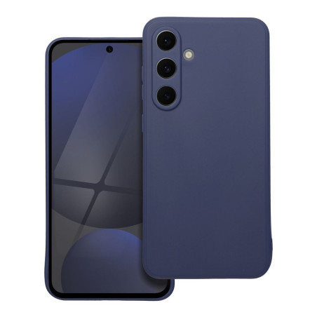 MATT case for SAMSUNG S24 FE blue