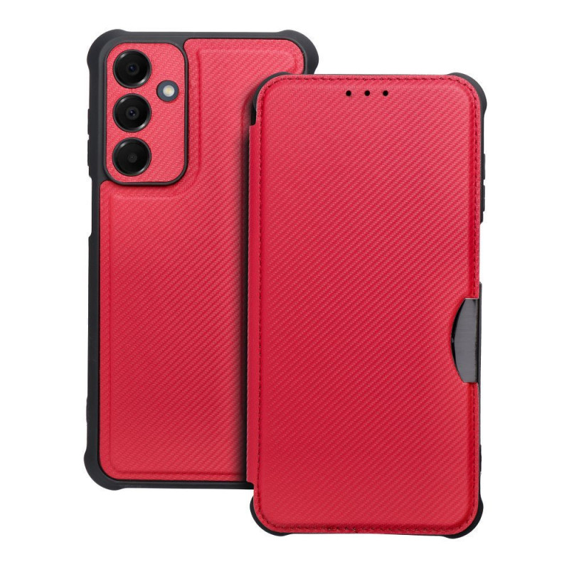 RAZOR Book for SAMSUNG A16 5G red RAZOR Book for SAMSUNG A16 5G red