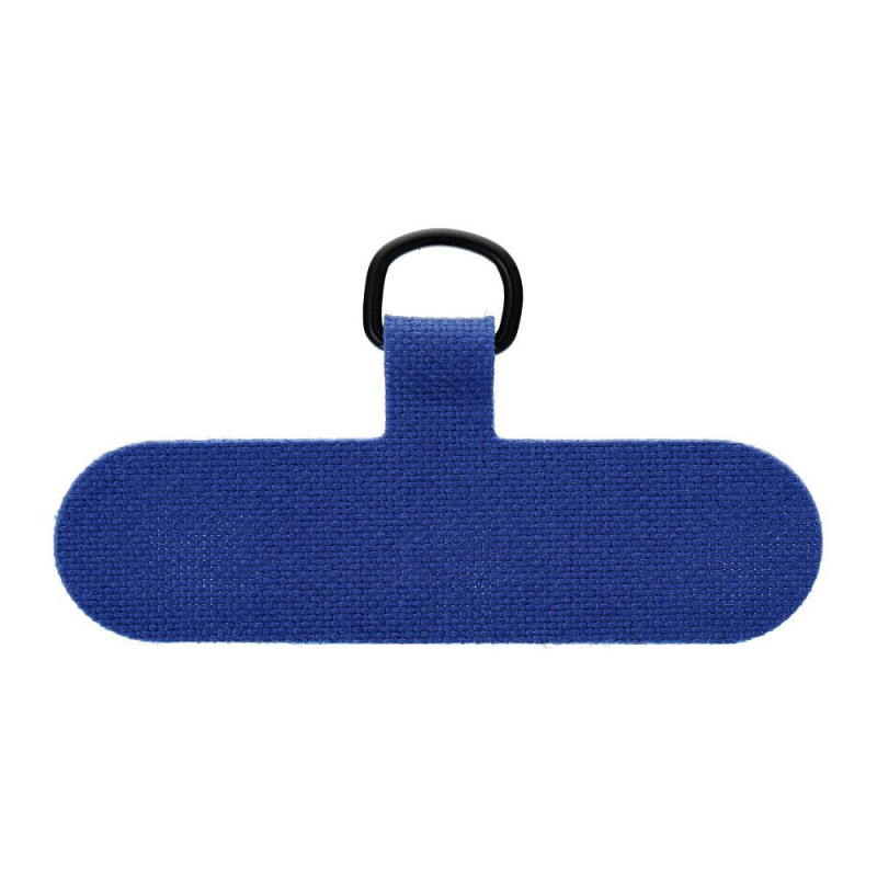 Nylon insert for pendant - dark blue Nylon insert for pendant - dark blue