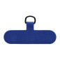 Nylon insert for pendant - dark blue Nylon insert for pendant - dark blue