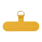 Nylon insert for pendant - yellow Nylon insert for pendant - yellow