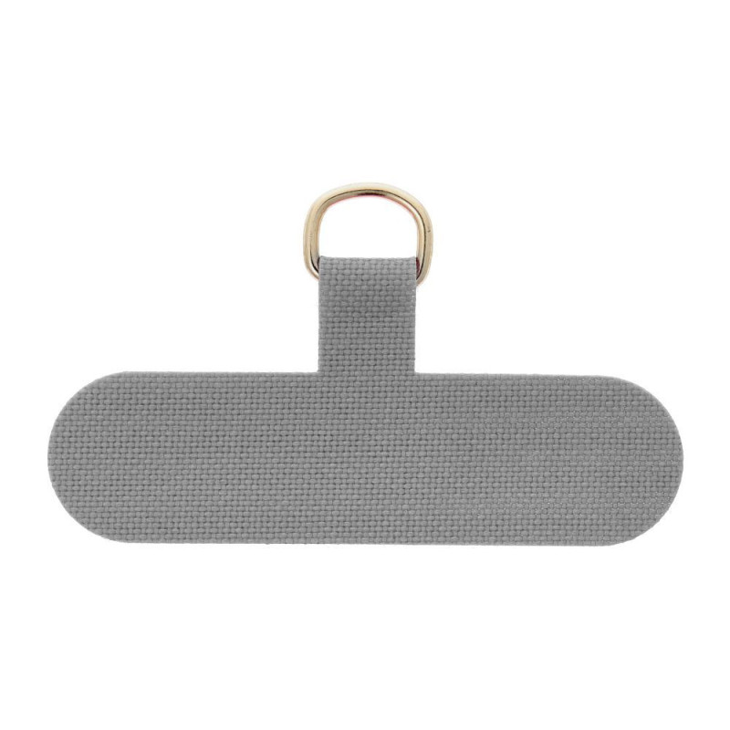 Nylon insert for pendant - gray Nylon insert for pendant - gray