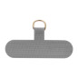 Nylon insert for pendant - gray Nylon insert for pendant - gray