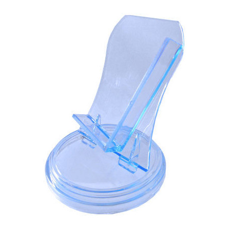 Universal-Halterung Bowl für Tisch und Vitrine