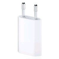 POWER-ADAPTER HOME APPLE (5W/1A) MD813 BULK-PACKED