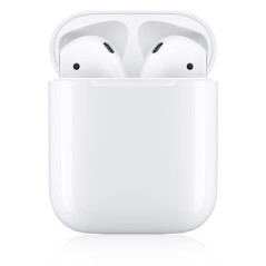 APPLE AirPods + Ladecase (2. Generation)