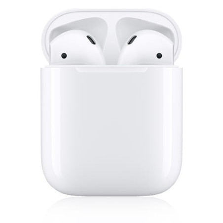 APPLE AirPods + Ladecase (2. Generation)