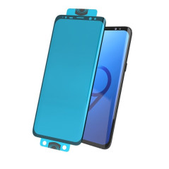 NanoFlex Hybrid-Glas FULLSCREEN für Samsung Galaxy S20 Plus - FINGERPRINT-SENSOR FUNKTIONIERT