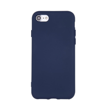 SILIKON-CASE flex navyblau für Samsung Galaxy S20 Plus