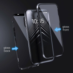 MAGNETO 360 Rundumschutz für Samsung Galaxy S20 Plus