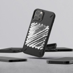 Backcase Ringke Onyx Design Paint für Apple iPhone 12| iPhone 12 Pro