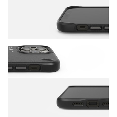 Backcase Ringke Onyx Design X für Apple iPhone 12| iPhone 12 Pro