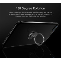 Ring Holder BASEUS ULTRASLIM black