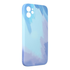 BACKCASE BLUE SKY für Apple iPhone 12| 12 Pro