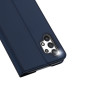 DUX DUCIS Skin Pro Bookcase type case for Samsung Galaxy A32 4G blue