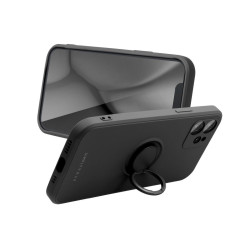 ROAR Amber Ring-Case schwarz für Samsung A225 Galaxy A22 LTE