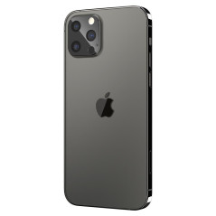 TEMPERED GLASS SPIGEN OPTIK.TR CAMERA LENS für APPLE IPHONE 12 PRO BLACK