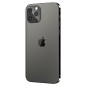 TEMPERED GLASS SPIGEN OPTIK.TR CAMERA LENS für APPLE IPHONE 12 PRO BLACK