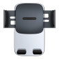 BASEUS EASYCONTROL BLACK Kfz-Halterung mit Lüftungsgitter-Clip