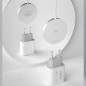 POWER-ADAPTER HOME USB-C + CABLE MAGSAFE DUDAO PROMOTION KIT 20W/15W