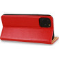 FLIPCASE ECHTLEDER red für Samsung Galaxy A52 4G / A52 5G