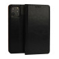 FLIPCASE ECHTLEDER schwarz für Apple iPhone 14