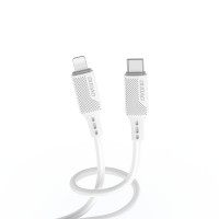 Datenkabel USB-C - Lightning 100cm DUDAO 20W PD