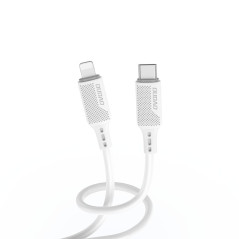 Datenkabel USB-C - Lightning 100cm DUDAO 20W PD