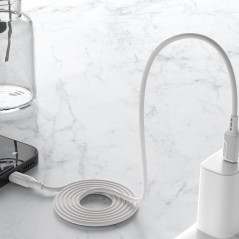 Datenkabel USB-C - Lightning 100cm DUDAO 20W PD