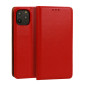 FLIPCASE ECHTLEDER rot für Samsung Galaxy S23
