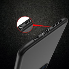 BACK-CASE soft schwarz für Google Pixel 7