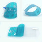 NANO HYBRID FLEXIBLE GLAS 9H für Samsung Galaxy A54 5G + Galaxy S23 FE