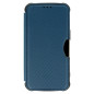 FLIPCASE WALLET RAZOR CARBON navy für Samsung Galaxy S23