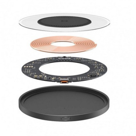 WIRELESS INDUCTION CHARGER Baseus BS-W530 15W black