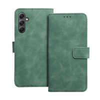 FLIPCASE VELVET spring green für APPLE iPhone 16 Pro