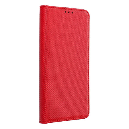 FLIPCASE WALLET SMART MAGNET rot für SAMSUNG Galaxy A16
