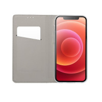 FLIPCASE WALLET SMART MAGNET rot für SAMSUNG Galaxy A16