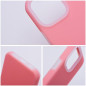 BACK-CASE CANDY pink für SAMSUNG Galaxy S24 FE