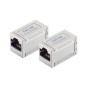 Adapter geschirmt für Patchkabel RJ45 auf RJ45