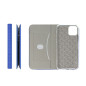 SENSITIVE Book case for SAMSUNG A36 5G light blue