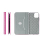 SENSITIVE Book case for SAMSUNG A36 5G  light pink