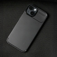 Back-Case CARBON PREMIUM für SAMSUNG Galaxy A56