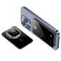 POWERBANK Blavec MagSafe-kompatibel 5000mAh 7,8mm black