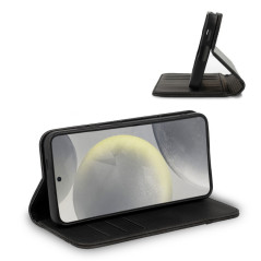 FLIPCASE WONDER PRIME schwarz für Apple iPhone 17 Pro