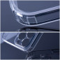 BACK-CASE transparent MagSafe-kompatibel mit Kamera-Schutz für APPLE iPhone 17 Pro