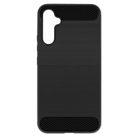 BACK-CASE Carbon schwarz für SAMSUNG Galaxy A17