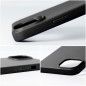 BACK-CASE MATT schwarz für APPLE iPhone 17 Air