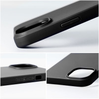 BACK-CASE MATT schwarz für APPLE iPhone 17 Pro