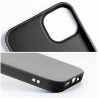BACK-CASE MATT schwarz für APPLE iPhone 17 Pro
